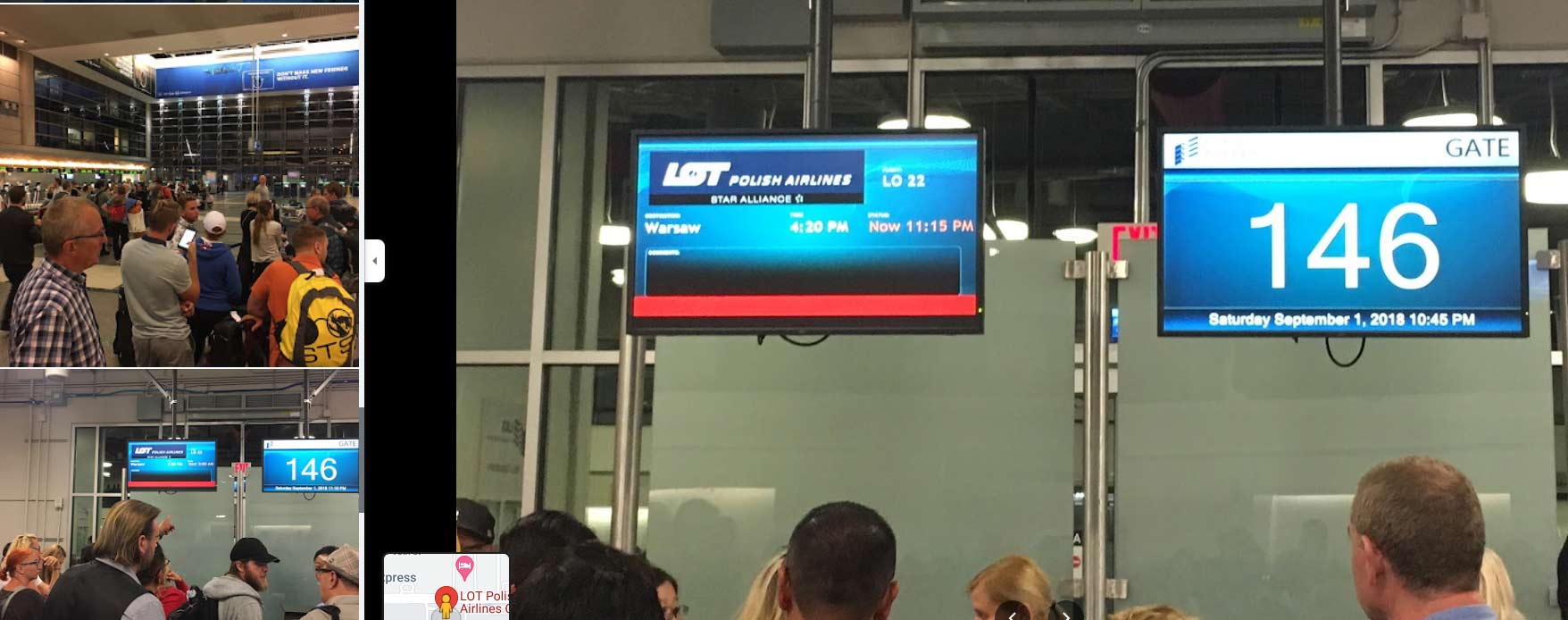 lot polish airlines customer service number 24 7