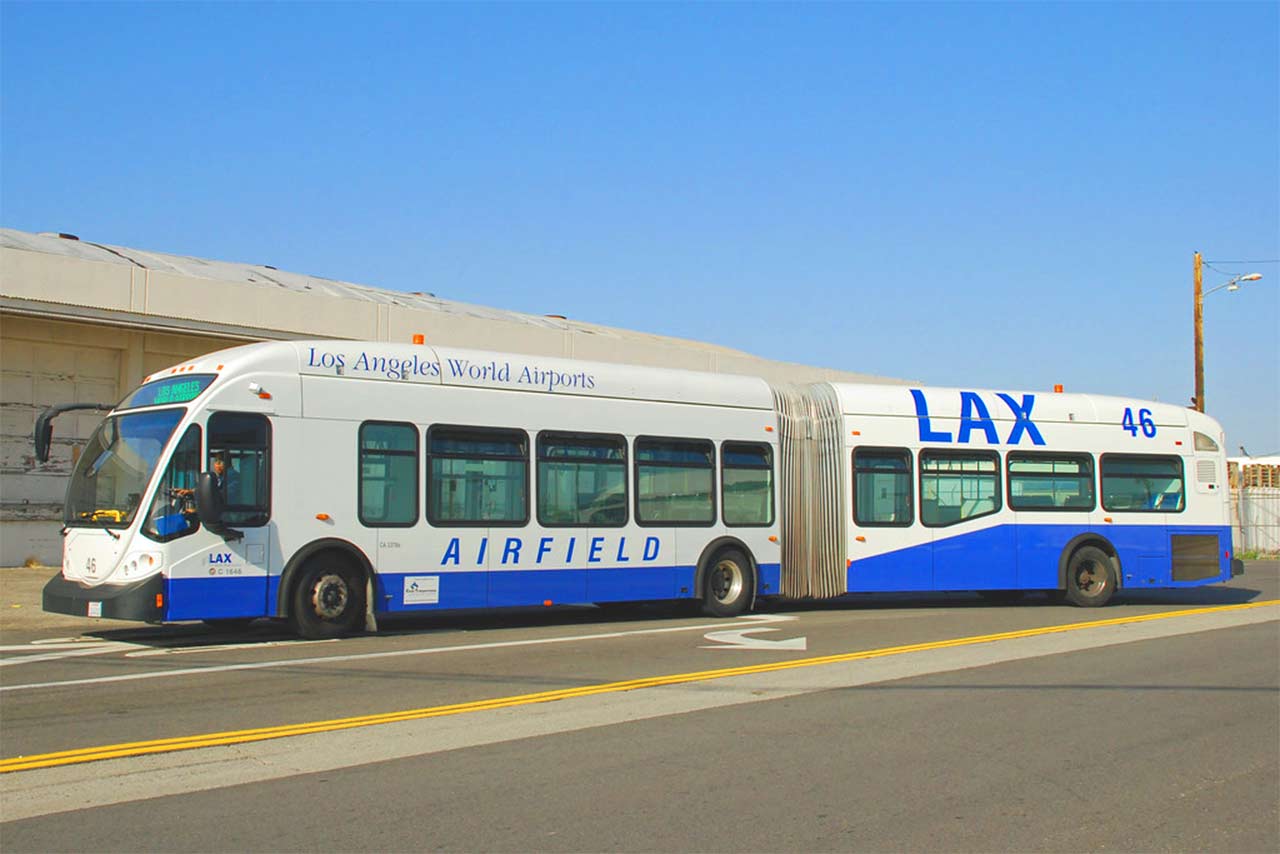 Los Angeles Airport Bus